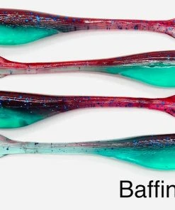 Gambler Lures - Flapp'n Shad 6