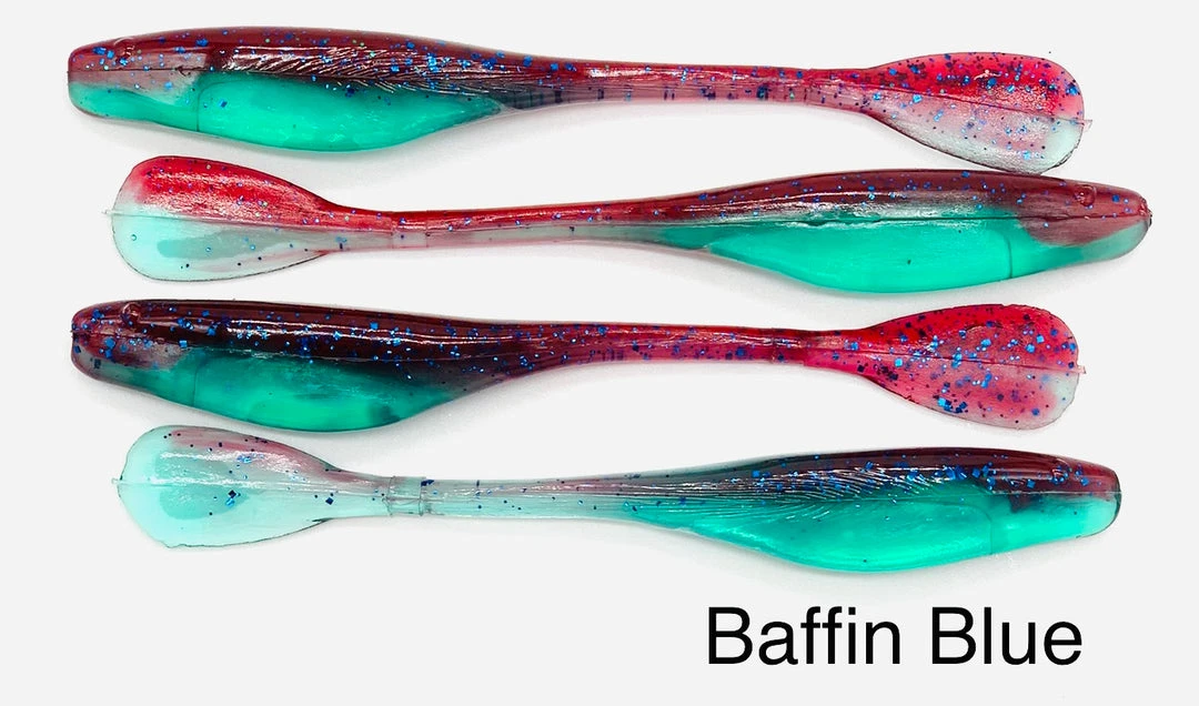 Gambler Lures - Flapp'n Shad 6" Lures & Tackle