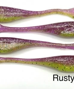 Gambler Lures - Flapp'n Shad 6