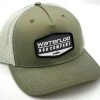 GOTTSTUFF, INC Waterloo Grey Green Cap - Badge Logo