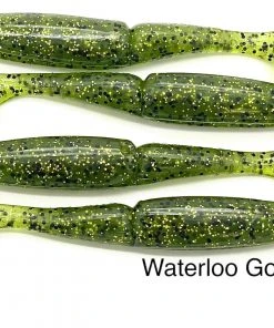 Lures & Tackle Gambler The Little EZ (Multiple Colors)