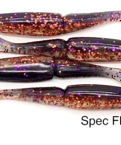 Lures & Tackle Gambler The Little EZ (Multiple Colors)