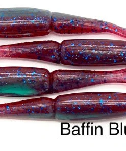 Lures & Tackle Gambler The Little EZ (Multiple Colors)