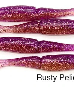 Lures & Tackle Gambler The Little EZ (Multiple Colors)