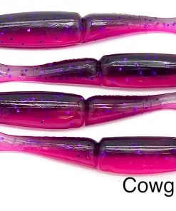 Lures & Tackle Gambler The Little EZ (Multiple Colors)