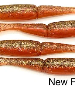 Lures & Tackle Gambler The Little EZ (Multiple Colors)