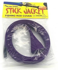 Stick Jacket Rod Covers Stick Jacket Fishing Rod Covers - Casting