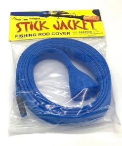 Stick Jacket Rod Covers Stick Jacket Fishing Rod Covers - Casting