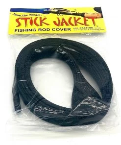 Stick Jacket Rod Covers Stick Jacket Fishing Rod Covers - Casting