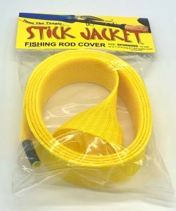 Stick Jacket Rod Covers Stick Jacket Fishing Rod Covers - Spinning