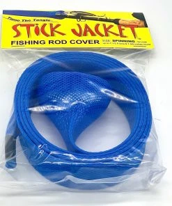 Stick Jacket Rod Covers Stick Jacket Fishing Rod Covers - Spinning