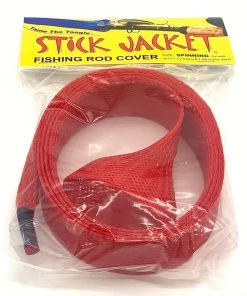 Stick Jacket Rod Covers Stick Jacket Fishing Rod Covers - Spinning