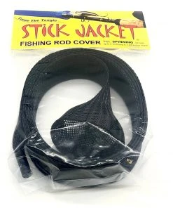 Stick Jacket Rod Covers Stick Jacket Fishing Rod Covers - Spinning