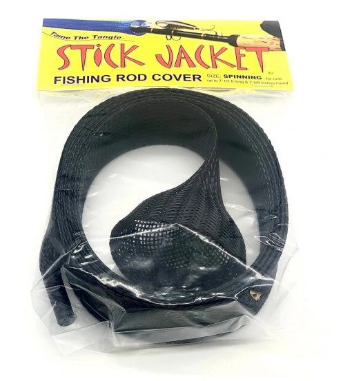 Stick Jacket Rod Covers Stick Jacket Fishing Rod Covers - Spinning