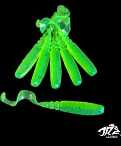 JRZ Lures L.L.C. JRZ Kicker Tail Lures