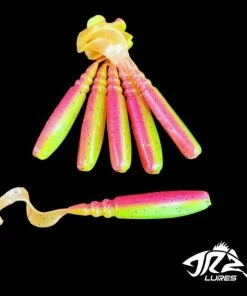 JRZ Lures L.L.C. JRZ Kicker Tail Lures
