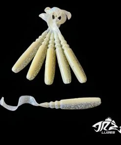 JRZ Lures L.L.C. JRZ Kicker Tail Lures