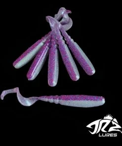 JRZ Lures L.L.C. JRZ Kicker Tail Lures