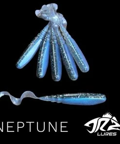 JRZ Lures L.L.C. JRZ Kicker Tail Lures