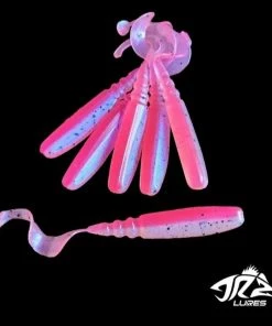 JRZ Lures L.L.C. JRZ Kicker Tail Lures