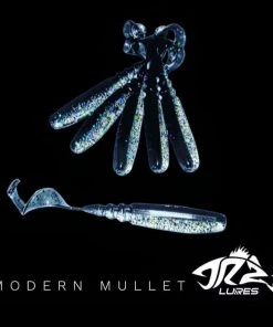 JRZ Lures L.L.C. JRZ Kicker Tail Lures