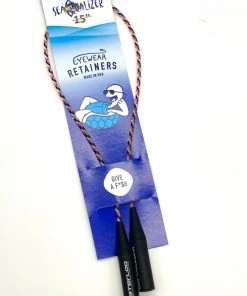Waterloo Rods SeaQualizer Repurposed Sunglass Straps W/Waterloo Logo 15