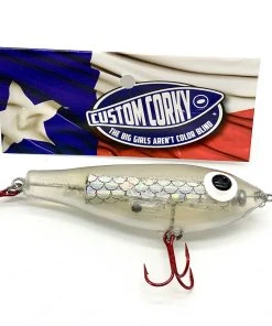 Custom Corky Fatboy OS Pearl Harbor