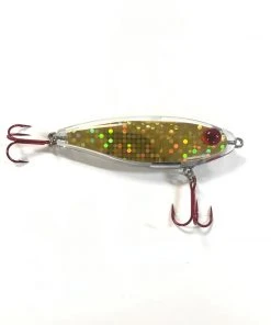 Texas Custom Lures Custom Corky Jose Double D XL