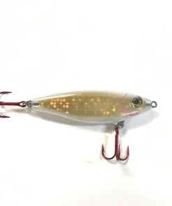 Texas Custom Lures Pearl Harbor Double D XL Custom Corky