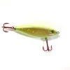 Texas Custom Lures Custom Corky Toxic Tide Double D XL
