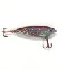 Texas Custom Lures Plum Nasty Double D XL