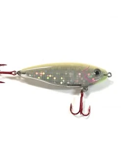 Texas Custom/Custom Corky Bone Silver Double D XL