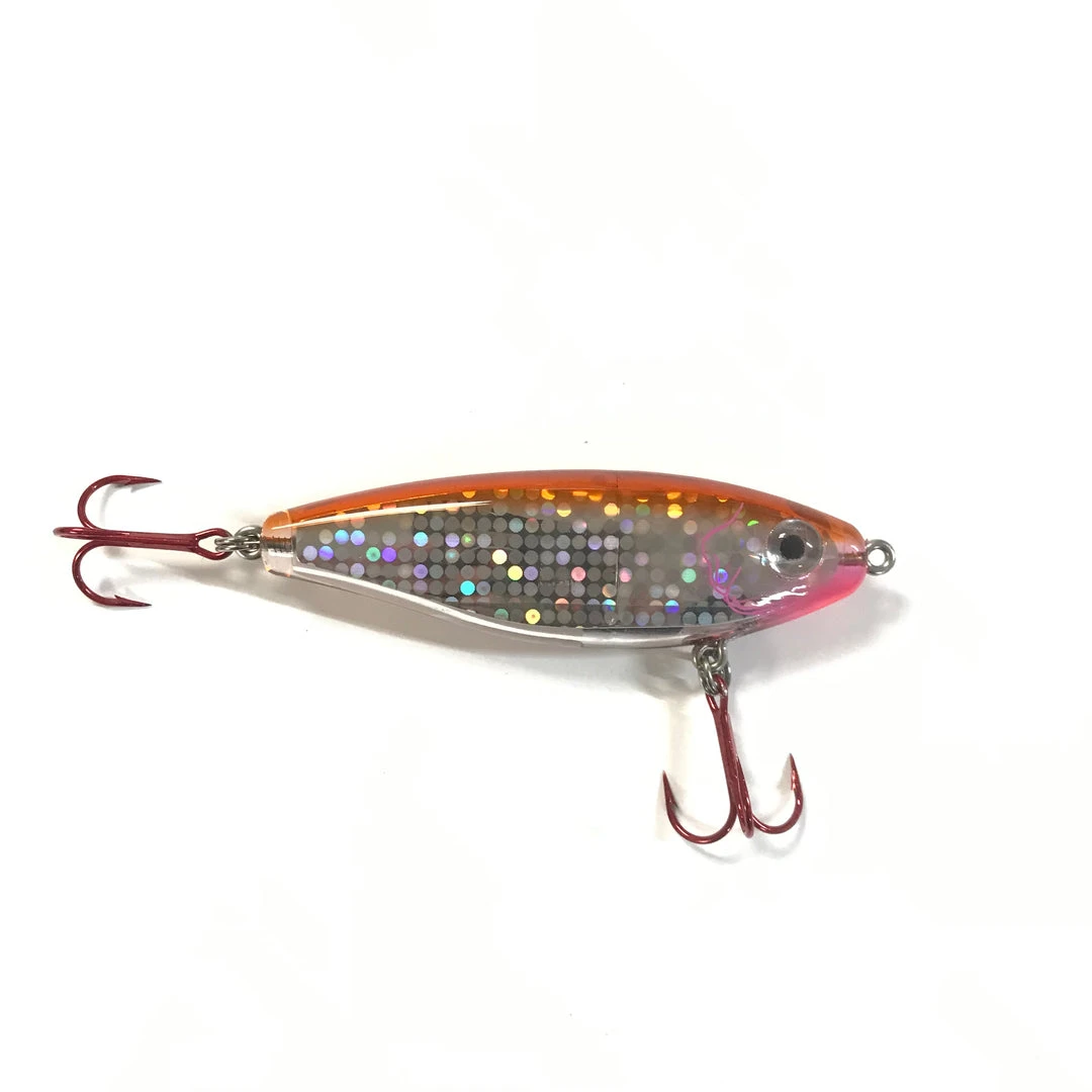 Texas Custom Lures Custom Corky Sea Grass Double D XL