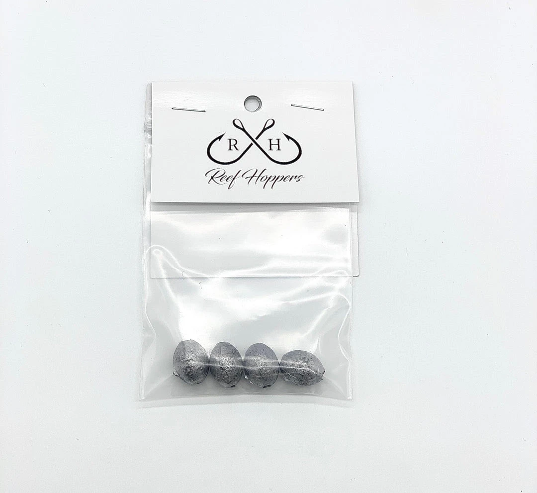 Reef Hoppers Egg Weights