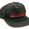 Staunch Traditional Outiffiters Waterloo Staunch Black W/Olive Rope Cap- Red Performance Logo