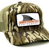 GOTTSTUFF, INC Waterloo Mossy Oaks Bottomland And Loden Cap - Tails Up Patch Caps
