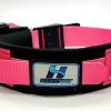 Hookset 4 Inch Pink Belt