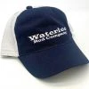 Compadres Design Inc. Waterloo Navy And White Unstructured Cap Caps