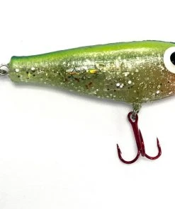 Texas Custom/Custom Corky FatBoy Sexy Shad