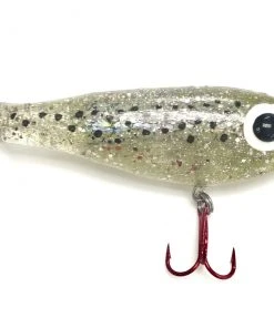 Texas Custom/Custom Corky FatBoy Pure Silver