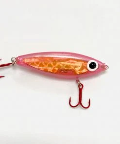 Custom Corky Soft Dine XL Double Bubble