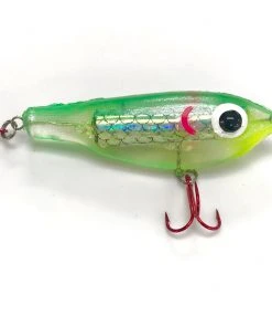 Texas Custom/Custom Corky FatBoy Pistachio Floater