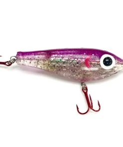 Texas Custom/Custom Corky FatBoy Plum Nasty Floater