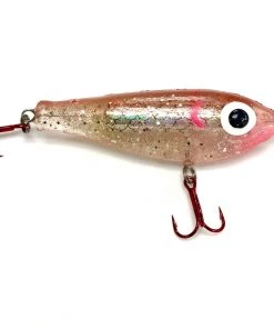 Texas Custom/Custom Corky FatBoy Sea Grass Floater