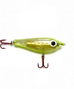 Custom Corky FatBoy Toxic Tide