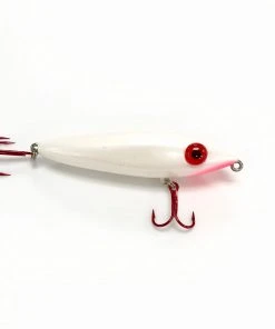 Texas Custom Lures Texas Custom Double D She Pup Topwater Custom Corky