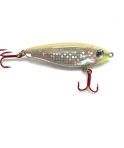 Texas Custom Lures Custom Corky Texas Custom Double D Bone Diamond