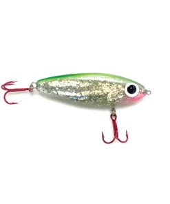 Custom Corky Soft Dine XL Sexy Shad