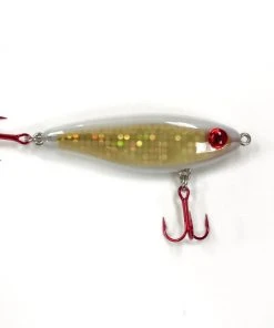 Texas Custom Lures Custom Corky Texas Custom Double D Pearl Harbor