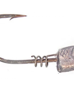 Bass Assassin Fishing Lures Bass Assassin Spring Lock Jigheads- 3 Count Lures & Tackle